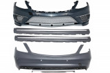 Pachet Exterior Compatibil Cu Mercedes-Benz S-Class W222 2013-2017 S65 Design CBMBW222AMGS65, General