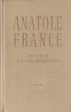 Anatole France - Istorie contemporana