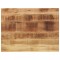 vidaXL Blat masa, 70x60x1,5 cm, dreptunghiular, lemn masiv mango brut