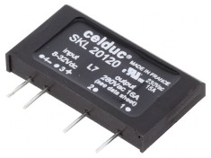 Releu Semiconductor SPST-NO 16A 12-280VAC