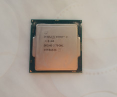 Procesor i3-6100 SKYLAKE, 3.7GHz, S. 1151, 3MB, BX80662I36100 foto