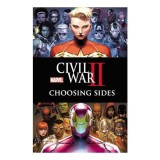 Civil War II, Declan Shalvey