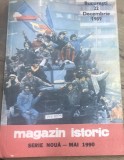 MZI2 Revista Magazin Istoric - Anul 1990 - Nr . 278