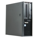 Workstation Lenovo ThinkStation P320 SFF, Xeon E3, 16GB, 256GB NVMe, Quadro P1000