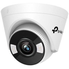 Camera de supraveghere Smart TP-Link VIGI C440-W(4mm) tip turret de interior, 4MP HD, Wireless, Full Color Night Vision, Two-Way Audio, Detectarea mis