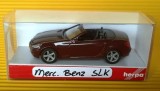 Macheta Mercedes Benz SLK, 1:87 Herpa