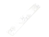 Manșon Termocontractabil Fără Adeziv Flexibil 9,5mm Alb