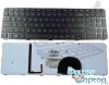 Tastatura HP Envy 17 1000 iluminata backlit, Envy 17 2000 iluminata backlit