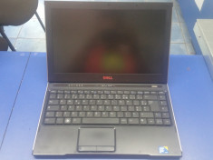 Laptop second hand Dell Latitude 13 Webcam Grad A- FARA BATERIE foto