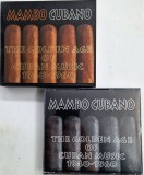 Various &lrm;&ndash; Mambo Cubano (The Golden Age Of Cuban Music 1940-1960) _ NM / NM cd muzica latino _ Proper, Europa, 2000