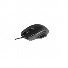 Mouse gaming Mediatech Cobra Pro Black foto