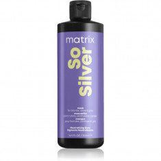 Matrix So Silver masca neutralizeaza tonurile de galben 500 ml