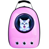 Cumpara ieftin Rucsac transport animale de companie Sofia CONCEPT&reg; Comfort, Impermeabil, Pearl Pink