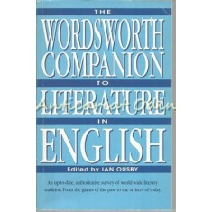 The Wordsworth Companion To Literature In English - Ian Ousby