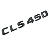 Emblema CLS 450 pentru spate portbagaj Mercedes, Negru