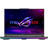 Laptop Gaming ASUS ROG Strix G16 G614PR cu procesor AMD Ryzen&trade; 9 8940HX pana la 5.3GHz, 16, FHD+ WUXGA, IPS, 165Hz, G-Sync, 16GB DDR5, 1TB SSD, GeForc