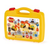 ECOIFFIER ABRICK VALIZA DE CONSTRUCTII