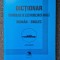 DICTIONAR TERMINOLOGIC DE ELECTROMECANICA NAVALA ROMAN-ENGLEZ - Popa