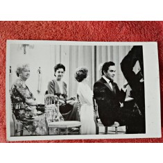 Fotografie, la filmare la Buftea, in Damian Crasmaru, Martha Petrescu....perioada anilor 60