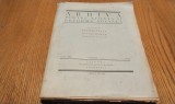 ARHIVA PENTRU STIINTA SI REFORMA SOCIALA Anul VII, Nr. 1-2, 1927 - D. Gudti (director) - Editura Institutului Social Roman, 1927, 334 p.