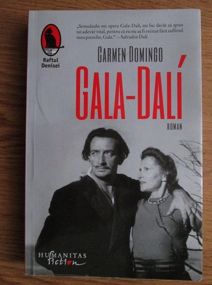 Carmen Domingo - Gala-Dali