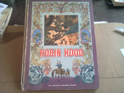 ROBIN HOOD foto