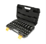 Set tubulare impact 38 piese 8-32 mm DISEV15 (BK77647)