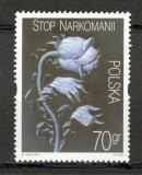 Polonia.2000 Campanie impotriva drogurilor MP.359