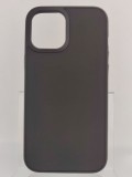 Husa Rhinoshield Solidsuit Iphone 12 Pro Max., Negru