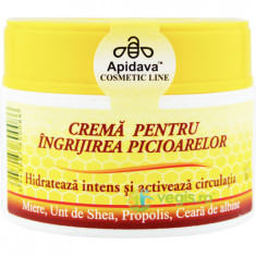 Crema Pentru Ingrijirea Picioarelor 50ml