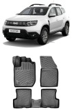 Cumpara ieftin Set Covorase Auto Cauciuc Umbrella Pentru Dacia Duster 4X2 FACELIFT (2022-2025)