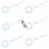 Buton Power Argintiu Ice Phone Mini - Piese Schimb Telefon