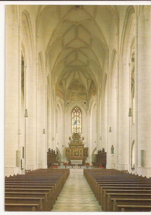 SG2-Carte Postala-Germania- Ingolstadt, Necirculata