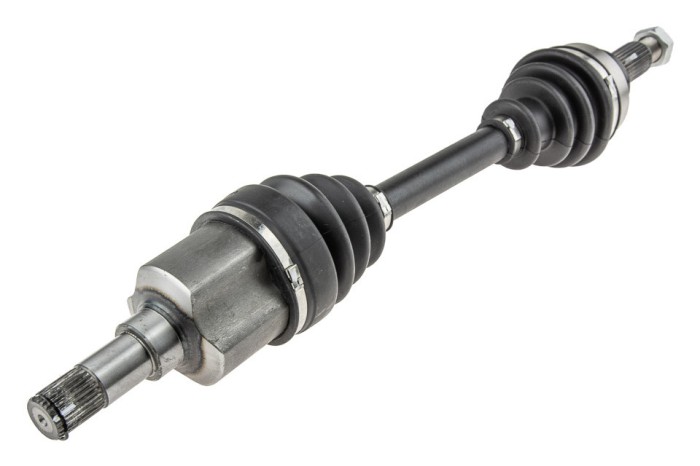 Planetara Ford Mondeo 3 2000-, Stanga, NTY NPW-FR-013