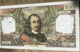BNKSTR01 100 Francs 1976 J
