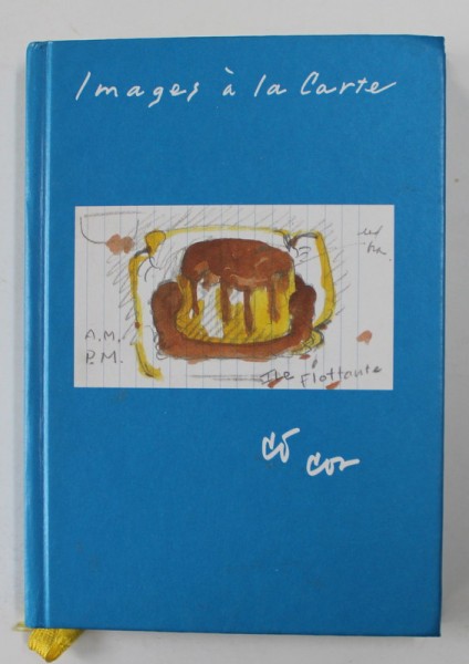 IMAGES A LA CARTE par CLAES OLDENBURG et COOSJE VAN BRUGGEN , 2004