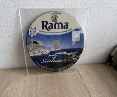 CD Audio - Muzică - Rama Călătorie muzicală &icirc;n jurul lumii CD 8 Șoapte Siciliene (compilație, 2005)