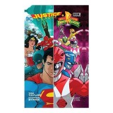 Justice League, Saban&#039;s Mighty Morphin Power Rangers