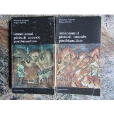 W. Podlacha - Umanismul picturii murale postbizantine ( 2 vol. )