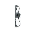 Macara geam electrica Opel Astra K, 10.2015-02.2022, montare spate, stanga, RapidAuto