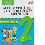 Matematica si explorarea mediului. Culegere clasa a II-a