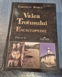 Valea Trotusului enciclopedie editie de lux Corneliu Stoica