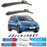 Cumpara ieftin Ștergătoare Volkswagen Touran III (2015-2025) &ndash; Set față
