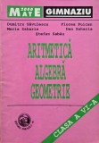 Aritmetica. Algebra. Geometrie. Clasa a VI-a. Partea a III-a - Dumitru Savulescu