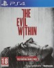 Joc The Evil Within PS4 PlayStation 4, Second-Hand
