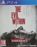 Joc The Evil Within PS4 PlayStation 4, Second-Hand