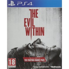 Joc The Evil Within PS4 PlayStation 4, Second-Hand
