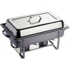 Chafing dish GN1-1, inox