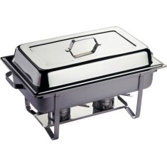 Chafing dish GN1-1, inox