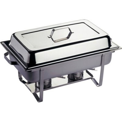 Chafing dish GN1-1, inox foto